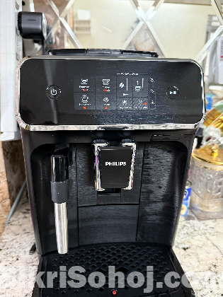Philips 2200 Series Fully Automatic Espresso